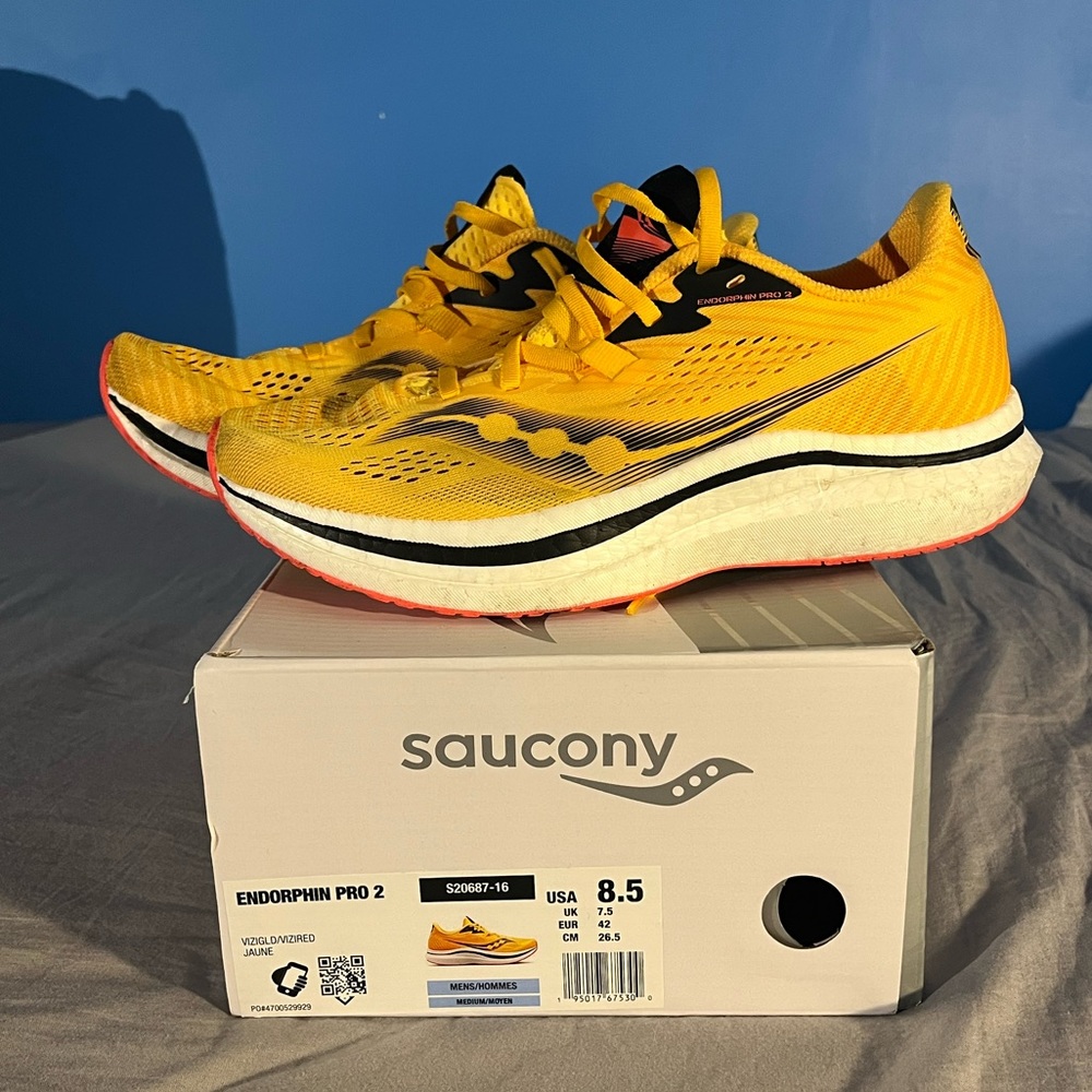 Saucony Endorphin Pro 2
